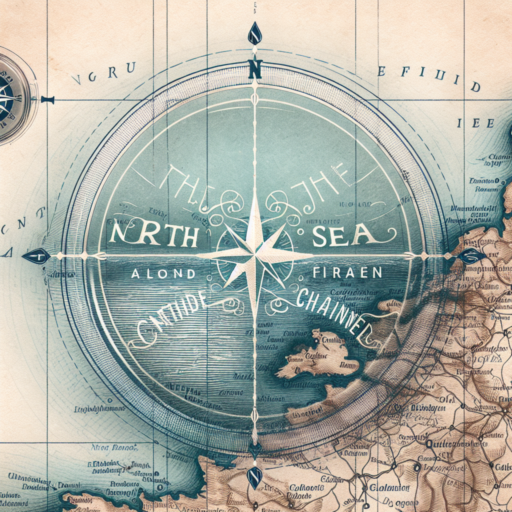 Délimitation entre la Mer du Nord et la Manche Où est la limite entre la mer du Nord et la Manche ?