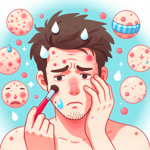 Pourquoi j'ai des boutons soudainement ? Causes et Solutions Pourquoi j'ai des boutons soudainement ?