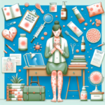 Pourquoi j'ai des éruptions cutanées sur tout le corps ?