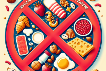 Aliments à éviter en cas d'urticaire : Liste complète Quel aliment ne pas manger quand on a de l'urticaire ?