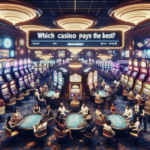 Quel casino paye le mieux ?