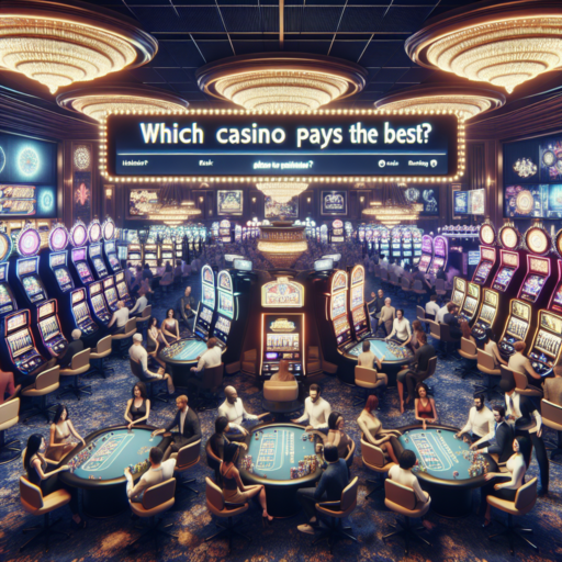 Quel Casino Paye le Mieux : Guide et Comparatif Quel casino paye le mieux ?