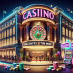 Quel casino paye le plus ?