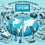 Quel est la distance la plus longue du monde ?