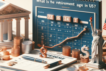 Quel est l'âge de la retraite aux USA ?