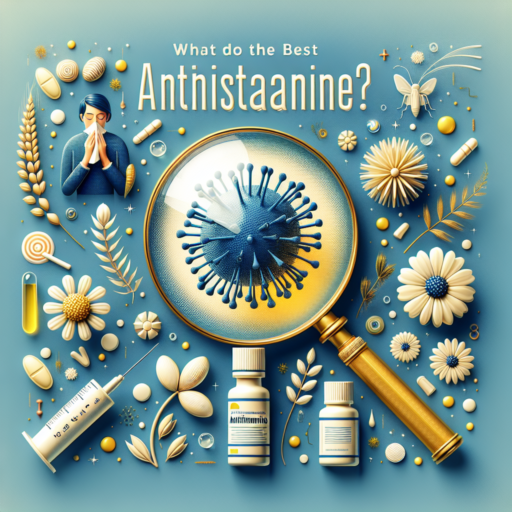 Quel est le meilleur Anti-allergique ?