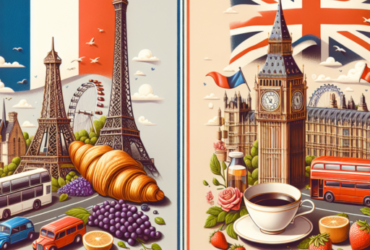 Quel est le meilleur pays entre la France et le Royaume-uni ?