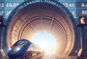 Quel est le prix du tunnel sous la Manche ?