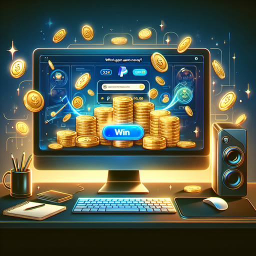 Quel jeu fait gagner de l'argent sur PayPal ?