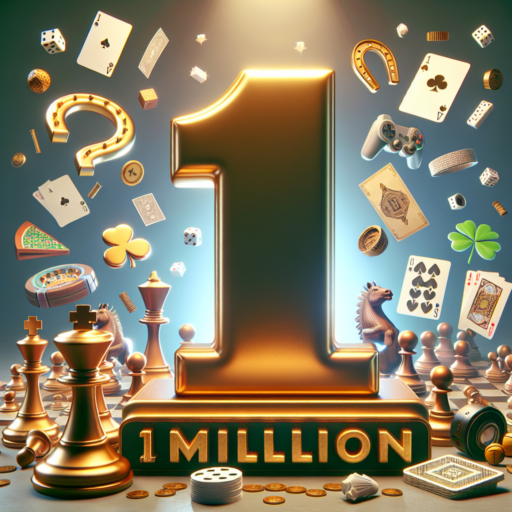 Quel Jeu Pour Gagner 1 Million ? - Découvrez Nos Choix Quel jeu pour gagner 1 million ?
