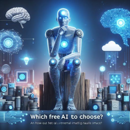 Quelle IA gratuite choisir ?
