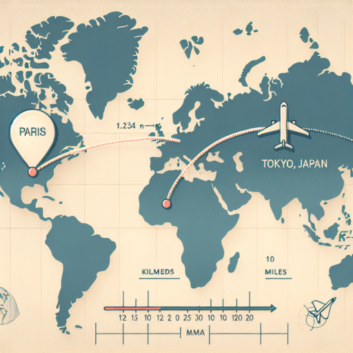 Quelle est la distance entre Paris et Tokyo en avion ? Quelle est la distance entre Paris et Tokyo en avion ?