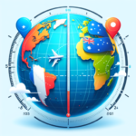 Quelle est la distance entre la France et l'Australie ?