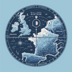 Quelle est la distance la plus courte entre la France et l'Angleterre ?