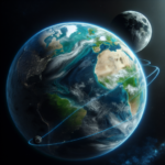 Quelle est la durée du voyage de la Terre à la Lune ?