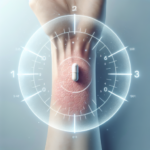 Quelle est la durée d'une allergie cutanée ?