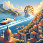 Quelle est la traversée la plus rapide pour aller en Corse ?