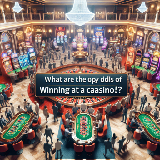 Quelle est la Probabilité de Gagner au Casino ? Quelle probabilité de gagner au casino ?