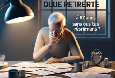 Quelle retraite à 67 ans sans tous les trimestres ?