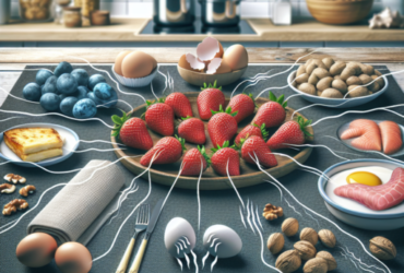 Quels Aliments Provoquent des Démangeaisons ? Guide Complète Quels sont les aliments qui provoquent des démangeaisons ?