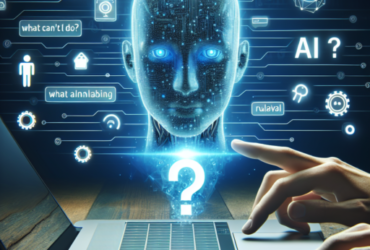 Qu'est-ce que l'IA ne peut pas faire ?