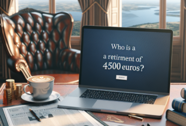 Qui a une retraite de 4500 euros ?