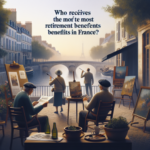 Qui touche le plus de retraite en France ?