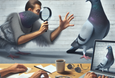 ce que détestent les pigeons