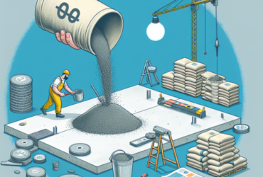 combien de sac de ciment pour 1m3 de béton