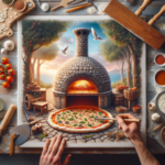 construire un four à pizza