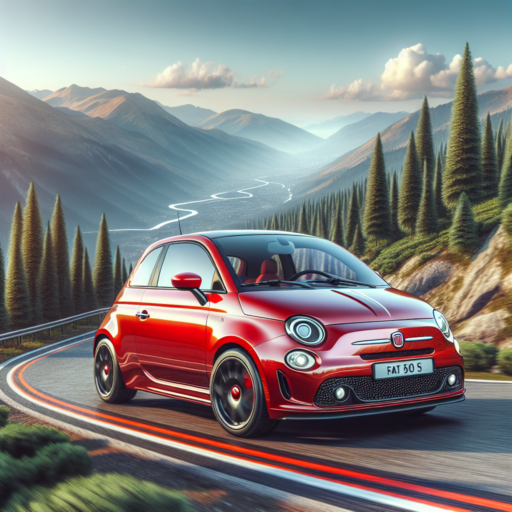 fiat 500 s