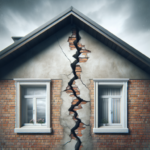 fissure horizontale maison