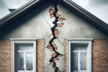 fissure horizontale maison