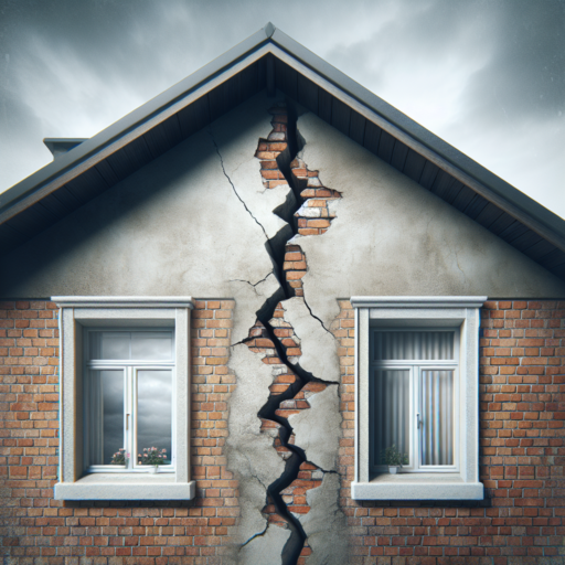 fissure horizontale maison