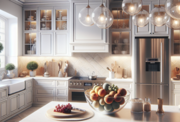 home staging cuisine