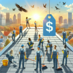 prix nettoyage toiture 100 m2