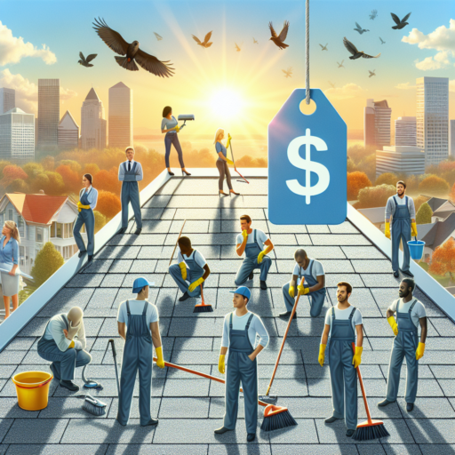 prix nettoyage toiture 100 m2