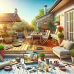 refaire une terrasse