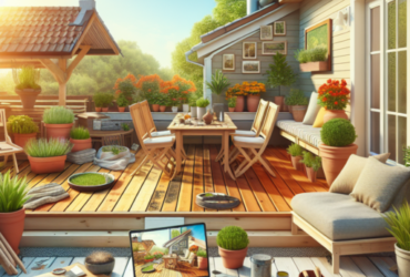 refaire une terrasse