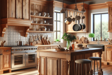 Idées et Conseils pour la Rénovation d'une Cuisine en Bois rénovation cuisine en bois