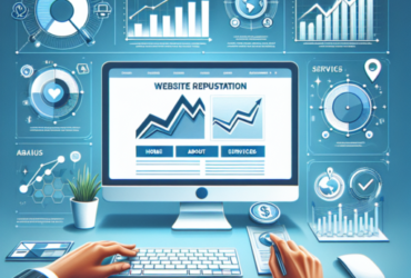 réputation site web